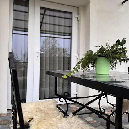 Leda Vendeghaz Apartment Vásárosnamény