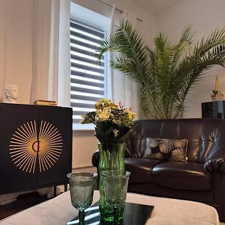 Apartment Leda Vendeghaz Vásárosnamény