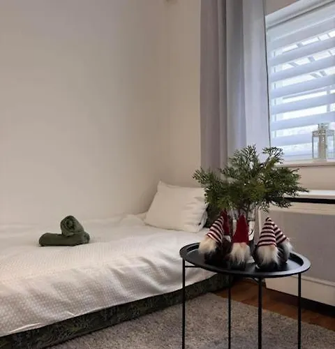 Appartement Léda *